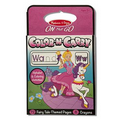 Color-N-Carry Fairy Tale Activity Book